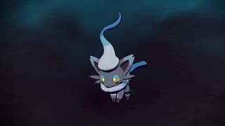 Best shiny Ever Catching Shiny Zorua on Pokemon Day [upl. by Pollie]