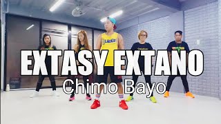 EXTASI EXTANO By CHIMO BAYO  ZUMBA®  90s HITS  DENNIS amp TEAM BLADERS  6twenty4 Dance Studio [upl. by Uol]