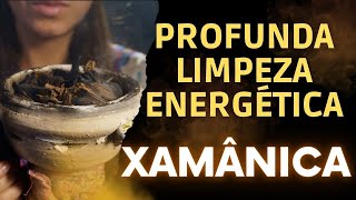 🌿CASA AMBIENTE E PESSOAS PROFUNDA LIMPEZA ENERGÉTICA CURA ENERGÉTICA DE AMBIENTES MEDITATION [upl. by Ramgad]