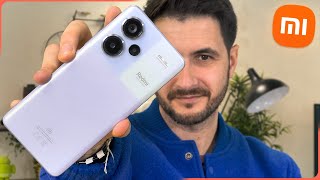 Redmi Note 13 Pro 5G REVIEW MÁS Y MEJOR [upl. by Anileuqcaj530]