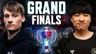 Serral vs Maru  500000 StarCraft 2 GRAND FINALS  IEM Katowice 2024 [upl. by Lorsung]