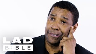 Denzel Washington Reacts To Everyday Heroes  Equalizer 2 [upl. by Achorn]