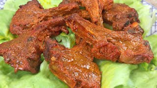 Tandoori Lamb Chops Recipe • Mutton Chops Recipe • How To Cook Lamb Chops • Oven Lamb Chops Marinade [upl. by Etat]