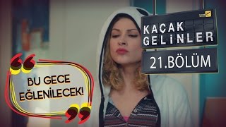 Kaçak Gelinler 17Bölüm Fragmanı [upl. by Suirauqram236]