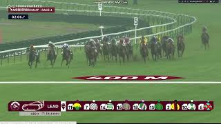 2022 Prix De L Arc De Triomphe [upl. by Broddy396]