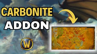 Carbonite Addon Guide  WOTLK wowclassic warmane guides [upl. by Villiers]