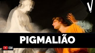 PIGAMALIÃO E GALATEA │ Artes [upl. by Clementine]