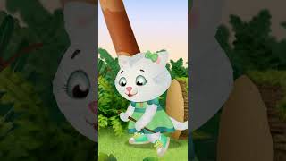 PBS KIDS Activity Challenge  Daniel Tiger Wild Walking Adventure  PBS KIDS Shorts [upl. by Oetam]