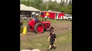 Westlock June 2024  Sten Nielson  Bukh 452 [upl. by Mirilla612]