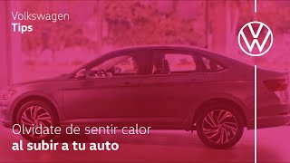 VWTips  ¿Preparados para el calor de verano con Jetta [upl. by Kristianson140]