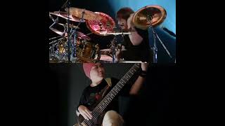 Porcupine Tree Gavin Harrison  Anesthetize Bass Cover [upl. by Haramat]