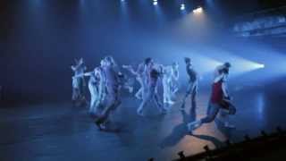 Violet Kid by Hofesh Shechter  Clip [upl. by Ettenuahs]