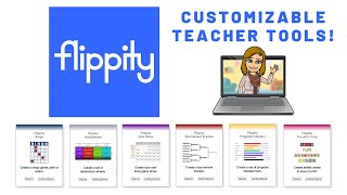 Flippity Teacher Tutorial [upl. by Harve]