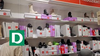 Deichmann 70 50 Off Women’s Shoes 2023 Deichmann Damen Schuhe Deichmann haul [upl. by Hummel547]