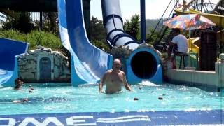 Sidari Waterpark Hotel Corfu [upl. by Nyladam887]