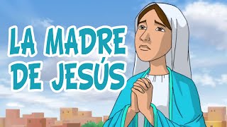 María la madre de Jesús  Hermano Zeferino 03 clip [upl. by Adihaj]