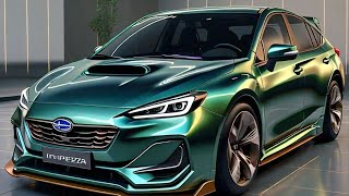 The 2025 Subaru Impreza Is it Still the Best Compact Car for the Moneyquot [upl. by Rolyt]