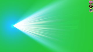 Holographic Projector Rays Green Screen Effect With Sound FX  mvstudio  Chroma Key 2021 [upl. by Joseph]