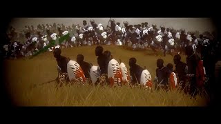 Zulu Victory Over British Supply Column 1879 The Battle of Intombe Drift  AngloZulu War Part 4 [upl. by Reinold]