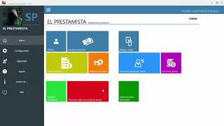 002 SISTEMA DE PRESTAMOS [upl. by Gilbertine]