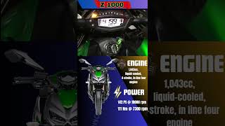 kawasaki z1000 top speed kawasaki z1000 z1000rr zx10r z900 z800 topspeed zx6r zx25r r15v4 [upl. by Pulcheria737]