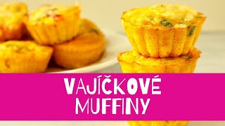 Vajickove muffiny [upl. by Navonoj]