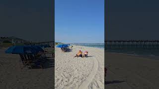 Folly Beach in Charleston South Carolina USA [upl. by Valeda]