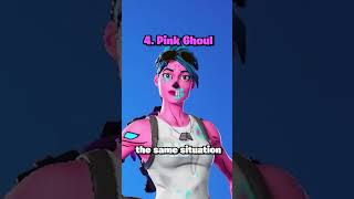 The Rarest Edit Style In Fortnite [upl. by Delbert165]