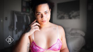 You deserve the best lingerie and intimates  VLOGMAS Day 10  Zoey Black [upl. by Lynch]