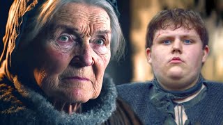 La Misteriosa Abuela de Hodor Vieja Tata  Historia Completa Juego de Tronos 2023 [upl. by Yelhs]