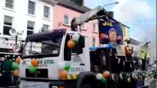 St Patricks Day Bailieborough 2013 [upl. by Lea]