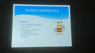 Corso Osss LEZIONE 4 SLIDE 1quotTERAPIA ORALEquot [upl. by Shaughn]