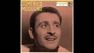 Io mammeta e tu – Domenico Modugno 1956 [upl. by Neelra444]