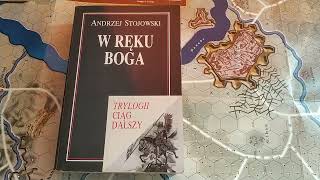 Kilka słów o Andrzej Stojowski  W ręku boga [upl. by Zarger]