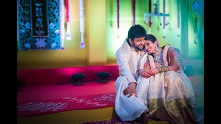 Monisha amp Varun  Wedding Film  Dec 2016 [upl. by Bailey]