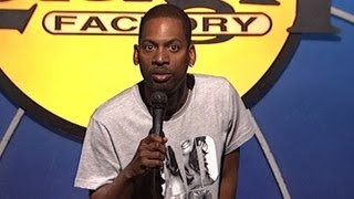 Tony Rock  Arguing With Black Girls Stand Up Comedy [upl. by Enneillij968]