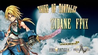 Mobius Final Fantasy  Thief of Tantalus Zidane FF IX review and gameplay [upl. by Janyte382]