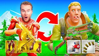 KILL MAKEN  LOOT SWITCHEN MET DE ENEMY 🔁  Fortnite Battle Royale Nederlands [upl. by Christos]