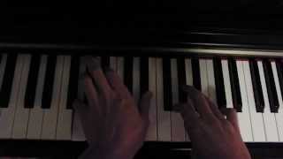 BBC Call the Midwife Intro Theme on Piano [upl. by Hobbs988]