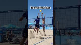 Beach Volleyball RALLY with Team Brazil🔥🏐🇧🇷 beachvolleyball volleyball volleyballplayer avp [upl. by Hahn765]