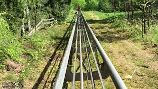 Sommerrodelbahn Kronach Onride [upl. by Ricky]