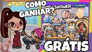 😱COMO GANHAR UM GIFT CARD GRÁTIS E RESGATAR O PACOTE DOS SONHOS NO AVATAR WORLD [upl. by Maleki]