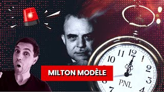 Questce que le Milton Modèle en PNL [upl. by Attevaj]