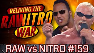 Raw vs Nitro quotReliving The Warquot Episode 159  November 9th 1998 [upl. by Erie]