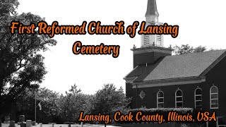 First Reformed Church of Lansing Cemetery [upl. by Frances]