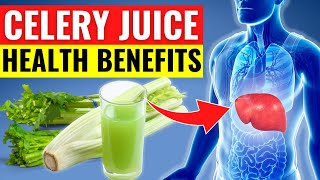 Drink Celery Juice Daily For 2 Months And The Results Will Surprise You [upl. by Kamaria]