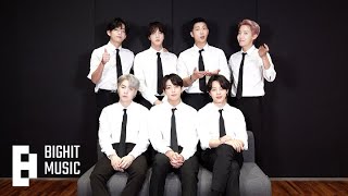 BIGHIT MUSIC 2021 GLOBAL AUDITION  BTS 방탄소년단 KORENG [upl. by Nations]