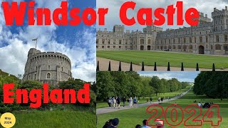 Windsor castle England  Windsor castle UK [upl. by Hyacinthie]