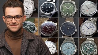 Determining The BEST Watch Under 2000  40 Watch Tournament With Only 1 Winner [upl. by Nybbor]