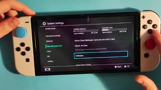 How to Fix Corrupted Data on Nintendo Switch [upl. by Hortensa]